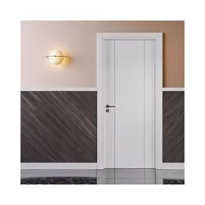 Other Polymer Modern Design Turkish Market Interior Door Triadecor Door