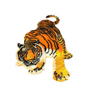 Custom Designed Embroidered Logo Patches <b>Personalised</b> Fabric <b>Embroidery</b> Patches for Jackets Jeans Hats Bags Clothing PU Plastic - Product Image 2