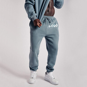 Conjunto Deportivo Unisex Personalizable con Sudadera y Pantalones, Talla Grande, Ropa Urbana, 100% Algodón, Secado Rápido, Transpirable, Ropa de Invierno - Product Image 5