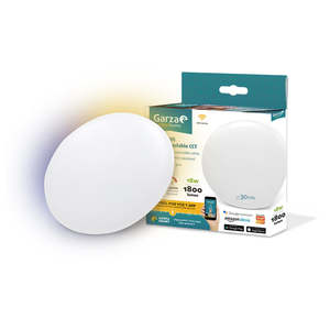 Garza Smart Wi-Fi ไฟ LED batten คุณสมบัติขั้นสูงไฟเพดาน750g ที่ทันสมัย - Product Image 2