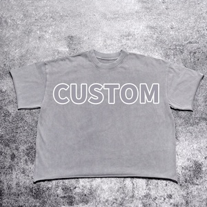 T-shirt décontracté à manches courtes, couleur unie, respirant, séchage rapide, pour sports de plein air - Product Image 5