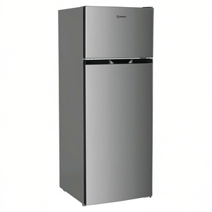 Refrigerador y Congelador de Doble Puerta I55T0 412S, Color Plateado Estático, Clase E, 55x55.5x143cm - Product Image 2