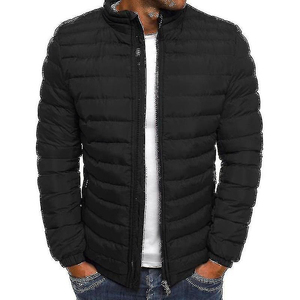Vestes gonflées sur mesure Vestes gonflées en nylon/polyester pour hommes Vestes gonflées pour enfants Vente en gros - Product Image 4