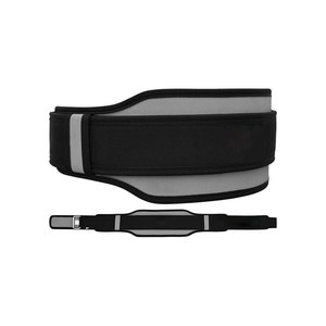 Customizable Logo Neoprene Weightlifting Training Gym Accessory Sports <b>Back</b> <b>Support</b> Bodybuilding Weightlifting Neoprene Belts - Product Image 1