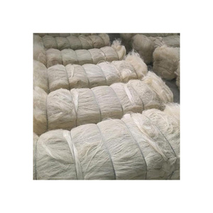 Grade- A Flax Fiber/Sisal Fiber Gypsum Quality/ Fiber sisal - Product Image 1