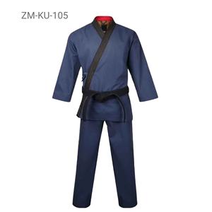 Kimono de Jiu-Jitsu Premium, combinaison BJJ, uniforme de karaté avec ceinture, 100% coton, pour entraînement et compétition, avec logo personnalisé par Zevron - Product Image 1