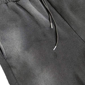 2025 Top Trending Custom Logo Sunfaded New <b>Flared</b> <b>Men</b> Pants 100% Cotton Casual Wear <b>Flared</b> Pant For <b>Men</b> - Product Image 5