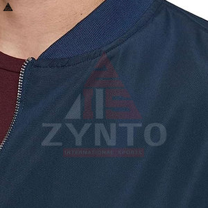 Custom Logo Bomber <b>Jacket</b> For Man <b>Cheap</b> Price Bomber <b>Jacket</b> Plus Size Bomber <b>Jacket</b> For Man New Arrival Bomber <b>Winter</b> - Product Image 5