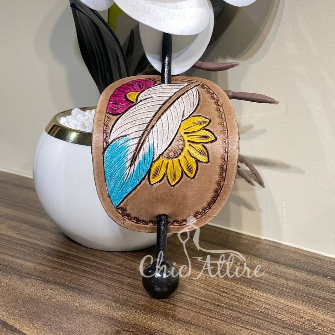 สีน้ำตาล