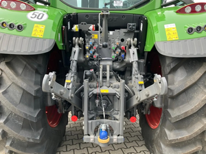 รถแทรกเตอร์700 Fendt Vario มือสองของใหม่ - Product Image 5