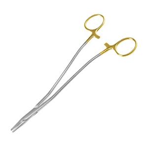 Porte-aiguilles Instrument chirurgical Acier inoxydable Orthopédique Médical Vétérinaire Suture Outil de serrage robuste - Product Image 6