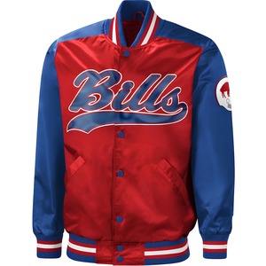 Veste Letterman en satin à la mode avec broderie au dos intégral OEM/ODM acceptée pour les équipes et les marques - Product Image 3