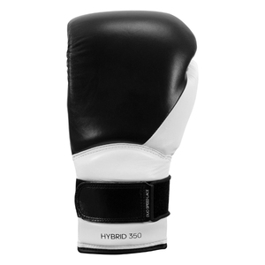 Venta al por mayor logotipo personalizable 6oz 8oz PU guantes de boxeo de cuero OEM producto de cuero sintético - Product Image 5