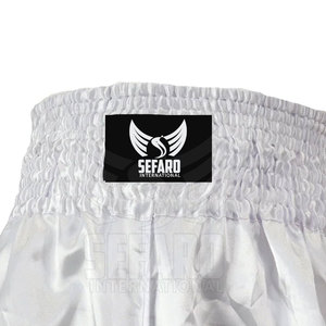 Shorts de boxe de style actuel, personnalisables avec votre propre design, shorts de boxe streetwear pour hommes - Product Image 3