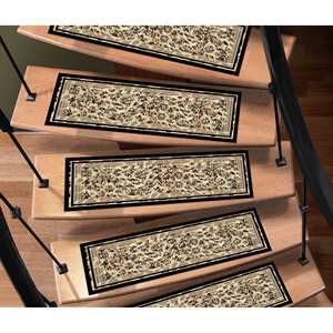 Alfombra con estampado de leopardo: moderna, lavable a máquina, fácil de limpiar, Goblen - Product Image 1