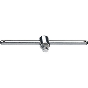 Clé à poignée croisée STAHLWILLE 404 1/4'' avec embout coulissant, longueur 115 mm - Product Image 1