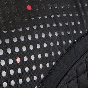 Sous-selles de cheval personnalisables avec doublure en polycoton, équipement équestre en gros pour l'équitation western et anglaise - Product Image 2