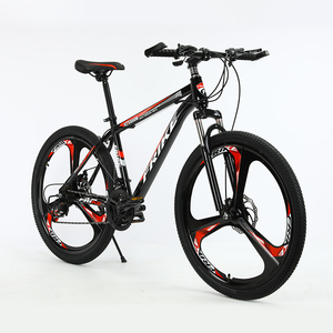 Bicicleta de Montaña Plegable Económica de 24, 26, 27.5 y 29 Pulgadas, Oferta Directa de Fábrica, Bicicleta Plegable a Bajo Precio - Product Image 3