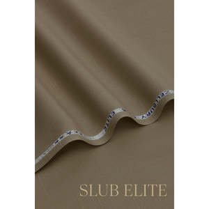 Traje de boda Slub Elite para hombre: pantalón con cierre de botones y chaqueta de botonadura sencilla o doble, elegante abrigo para novio, fácil de lavar y usar. - Product Image 4