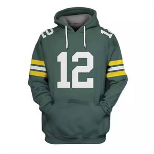 Sweat à capuche décontracté sweat à la mode solide coupe confortable sport hiver polaire écologique tous les jours tenues élégantes sortie décontractée - Product Image 5