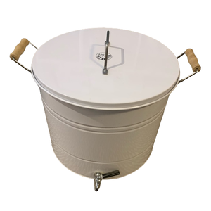 Dispensador de zumo galvanizado de estilo Vintage, alta calidad, elegante, uso en bares y fiestas, barato, cantidad mínima - Product Image 6