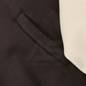 Veste d'hiver Letterman pour homme, vêtements d'extérieur, faible MOQ, vêtements de mode, logo personnalisé. - Product Image 6