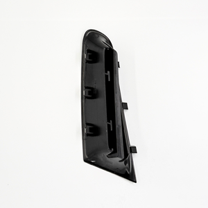 7701208684 Rejilla de Ventilación de Parachoques Delantero Derecho Nueva para Clio III Pre-Facelift 2005-2009, Negra, PP, Larga Duración - Product Image 2