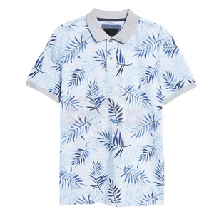 T-Shirt Polo de haute qualité pour hommes, vente directe d'usine, taille personnalisée, vêtements décontractés - Product Image 4