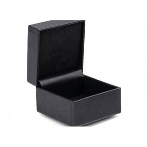 Pendientes de botón artesanales de granate rojo natural de 2.00 CTW con cuatro puntas, oro amarillo de 14K, corte princesa, material de oro rosa vintage - EE. UU. - Product Image 5