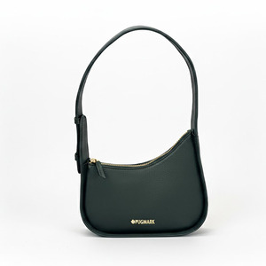 Women's Genuine Leather Luxury Designer Crossbody Tote Shoulder <b>Bag</b> Casual Fashion Zipper Water Resistant Adjustable Strap <b>Mini</b> - Product Image 1