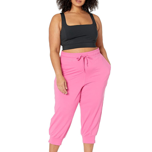 Pantalones Deportivos Casuales para Mujer, Súper Suaves, Ecológicos, Transpirables, con Cordón Ajustable, Bolsillos, Corte Regular, Elásticos en 4 Direcciones - Product Image 4