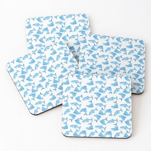 Sublimation Eco-friendly Anti-slip Wood Colorful Coasters Decorative Drink Mats Pads Design Enamel Printing Coasters Placemat - Product Image 3