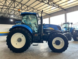 Prix bon marché tracteur d'occasion 4WD nouveau et Holland T7030 tracteur à vendre - Product Image 3