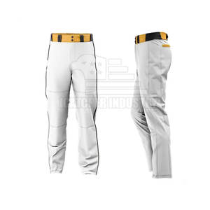 Nouveau stock d'uniforme de baseball Meilleur prix uniforme de baseball Meilleur produit uniforme de baseball en vente en ligne - Product Image 3