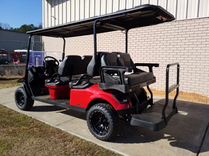 Voiturette de golf économique 2 places 4 places, choix intelligent et économique - Product Image 2