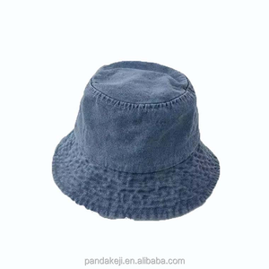 Chapeau bob réversible en coton à motif imprimé intégral personnalisé, décontracté, pour fête, pêche, dessin animé, fruits - Product Image 3