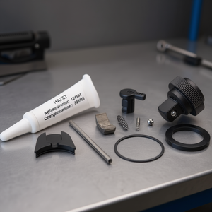 Juego de Repuesto Hazet para Llave Dinamométrica, Llaves de Alta Calidad para Uso Profesional - Product Image 3