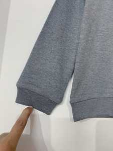 Nouvelle Arrivée Sweat-shirt Enfant Col Rond Tricoté 100% Coton Bangladesh Style Décontracté Anti-Plis Écologique Teint en Pièce - Product Image 2