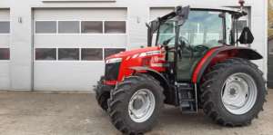 รถแทรกเตอร์ฟาร์ม230hp แมสซีย์เฟอร์กูสัน5708ล้อ - Product Image 4