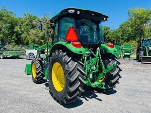 Tracteur agricole Johnn For Deeree 5095M 4WD d'occasion à vendre - Product Image 4