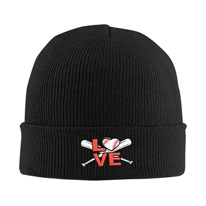 Gorro de punto de invierno personalizado, gorro de moda al por mayor, gorros de punto cálidos, gorros con logotipo bordado a la moda para marcas y tiendas - Product Image 1
