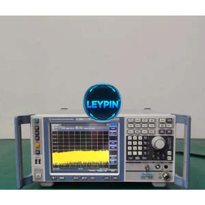 Analizador de Espectro de RF de Banda Ancha Lexso R&S FSV13 de Rohde & Schwarz, 13.6 GHz, Categoría de Producto - Product Image 1