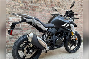 Motocicleta Deportiva B-M-W G 310 GS en Venta - Product Image 3