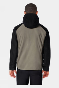 Chaqueta Impermeable y Cortavientos con Capucha para Hombre, Reversible, Transpirable, de Secado Rápido, para Invierno - Product Image 2
