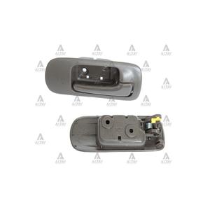 Poignée de porte intérieure droite marron pour 01-06 AD Origin TYV-72120S5A003ZA - Product Image 1