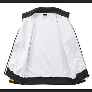 Sudaderas con capucha de gran tamaño de alta calidad para hombre, chándal de invierno de manga Regular, logotipo impreso personalizado, estilo transpirable - Product Image 4