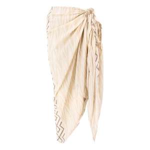 Robe poncho oversize tendance, tissu fluide et léger, parfait pour la superposition, look minimaliste et élégant, tenue décontractée au quotidien - Product Image 6