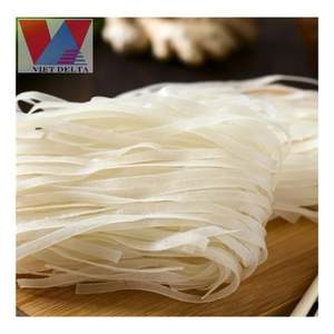 เส้นก๋วยเตี๋ยว100% เวียดนามแบบแบนสำหรับวันหยุดผลิตภัณฑ์ทางการเกษตร - Product Image 1