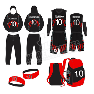 Nuevos conjuntos de camisetas de baloncesto para hombres, kits de uniformes, ropa deportiva para adultos, camisetas de baloncesto transpirables, pantalones cortos - Product Image 3