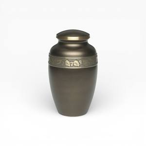 Urna Funeraria Blanca con Diseño de Árbol de la Vida y Mariposas Coloridas para una Conmemoración Eterna - Product Image 6